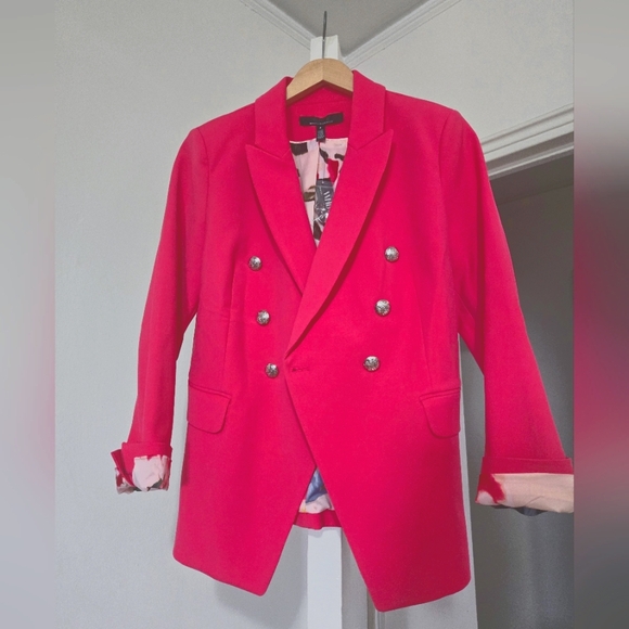 NWT White House Black Market Studio Blazer - Picture 7 of 8